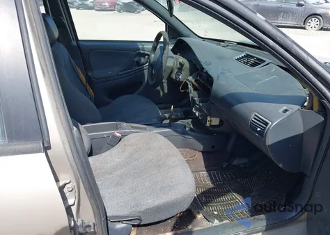 2002 Chevrolet Cavalier z USA, uszkodzony, nr VIN 1G1JC524627247194